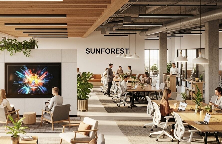 株式会社サンフォレストページ概要